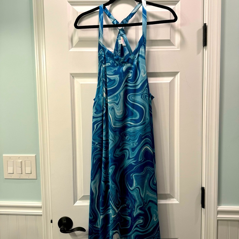 Lularoe Endless Maxi Dress (Worn Once)